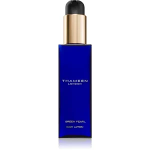 ThameenGreen Pearl testápoló tej unisex Népszerű