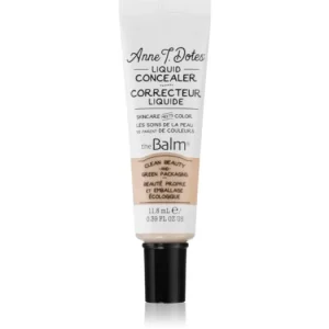 theBalmAnne T. Dotes® Liquid Concealer folyékony korrektor a teljes fedésre Szezonális akció