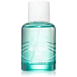 The Body ShopBlue Musk Zest Eau de Toilette hölgyeknek Korlátozott ajánlat