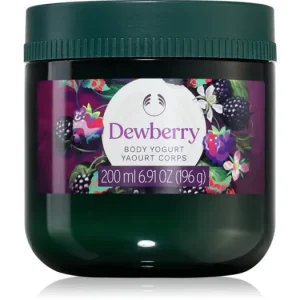 The Body ShopDewberry Body Yogurt test jogurt Vedd meg most