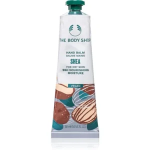 The Body ShopShea Hand Cream kézkrém bambuszvajjal Ne maradj le