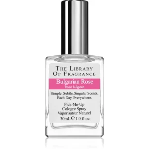 Ajánlat The Library of FragranceBulgarian Rose Eau de Cologne hölgyeknek