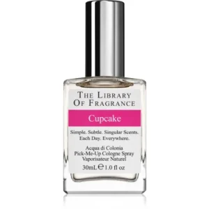 Gyors szállítás The Library of FragranceCupcake Eau de Cologne hölgyeknek