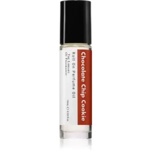 The Library of FragranceChocolate Chip Cookie testolaj roll-on unisex Expressz kézbesítés