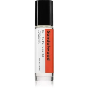 Kihagyhatatlan ajánlat The Library of FragranceSandalwood testolaj roll-on unisex