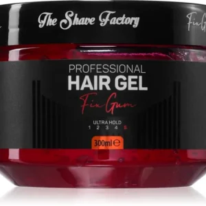 Biztonságos fizetés The Shave FactoryHair Gel styling gél