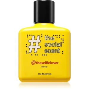 The Social Scent@theselfielover for her Eau de Parfum hölgyeknek Gyors szállítás