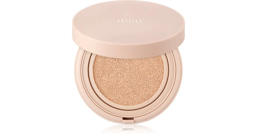 thimLuminous Skin Cushion tartós alapozó sminkszivaccsal élénk és hidratált bőr Nézd meg most