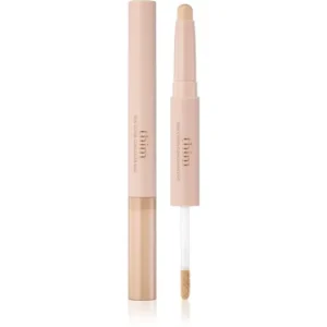 thimSkin Cover Concealer Duo fedő korrektor a bőr tökéletlenségei ellen kétoldalas Gyors kiszállítás