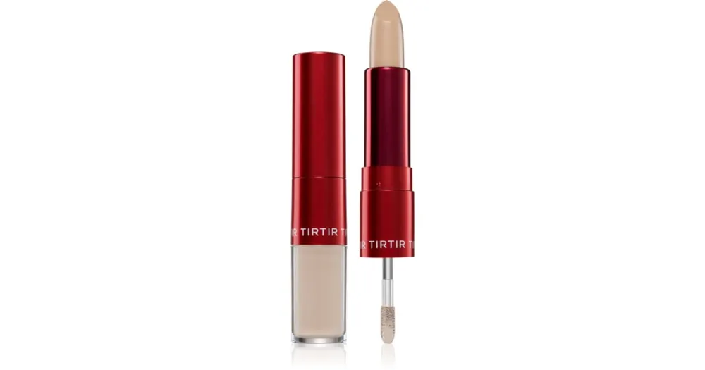 TIRTIRGlide & Hide Blurring Concealer krémes korrektor az élénk és kisimított arcbőrért Vedd meg most