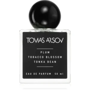 Outlet Tomas ArsovPlum Tobacco Blossom Tonka Bean Eau de Parfum unisex