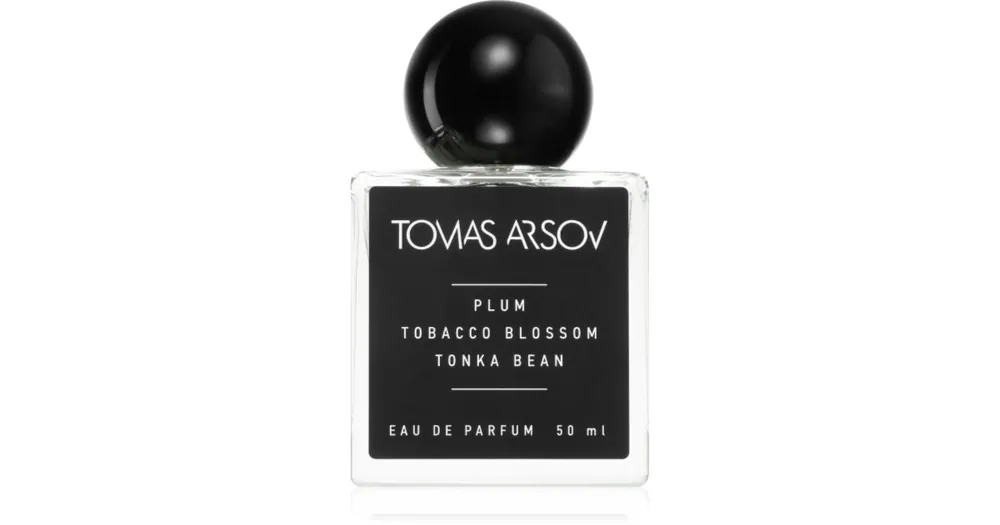 Outlet Tomas ArsovPlum Tobacco Blossom Tonka Bean Eau de Parfum unisex