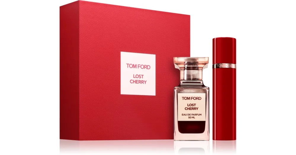 Kiárusítás TOM FORDPrivate Blend Lost Cherry Set ajándékszett unisex