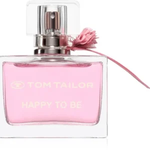 Tom TailorHappy To Be Eau de Parfum hölgyeknek Csak ma