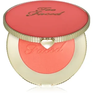 Too FacedCloud Crush Blush kompakt arcpirosító tükörrel Újdonság