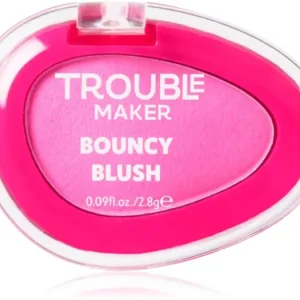 Kiárusítás Trouble MakerBouncy Blush púderes arcpír