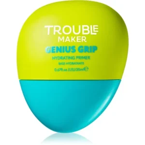 Utolsó esély Trouble MakerGenius Grip Hydrating Primer hidratáló bázis alapozó alá