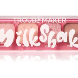 Árcsökkenés Trouble MakerLittle Trouble szemhéjfesték paletta