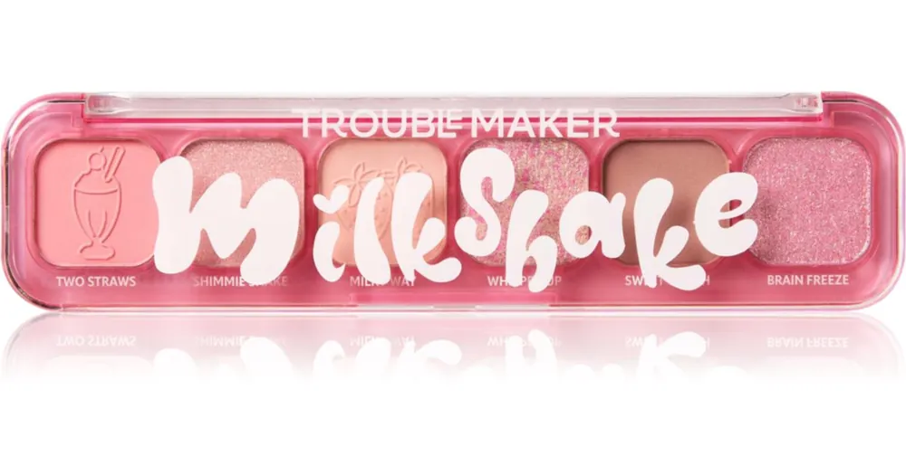 Árcsökkenés Trouble MakerLittle Trouble szemhéjfesték paletta