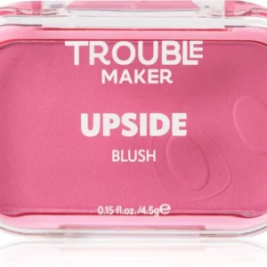 Legkelendőbb Trouble MakerUpside Powder Blush púderes arcpír