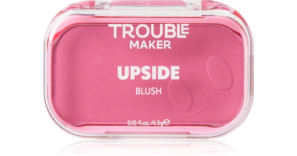 Legkelendőbb Trouble MakerUpside Powder Blush púderes arcpír