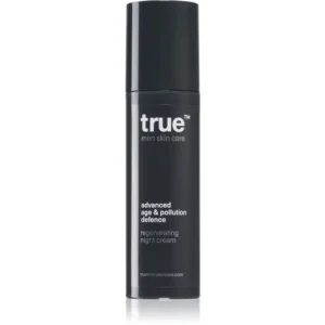 true men skin careRegenerating night cream éjszakai regeneráló krém Különleges ajánlat