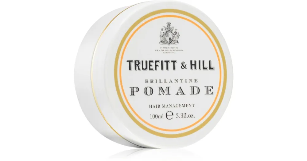 Nézd meg most Truefitt & HillHair Management Brillantine Pomade hajpomádé