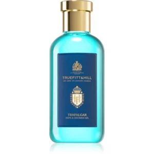 Truefitt & HillTrafalgar Bath and Shower Gel energizáló tusfürdő gél Végkiárusítás