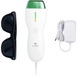 TruelifeBelle IPL E3 IPL epilátor testre, arcra, bikinivonalra és hónaljra Biztonságos fizetés