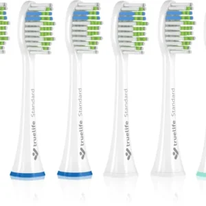 Utolsó esély TruelifeSonicBrush UV Heads White Standard csere fejek a fogkeféhez