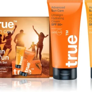Gyors szállítás true men skin careSun Care Beach & Fun Set ajándékszett