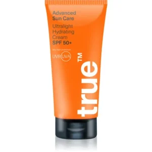 Expressz kézbesítés true men skin careSun Care Ultralight Hydrating Cream SPF 50+ könnyű hidratáló krém SPF 50+