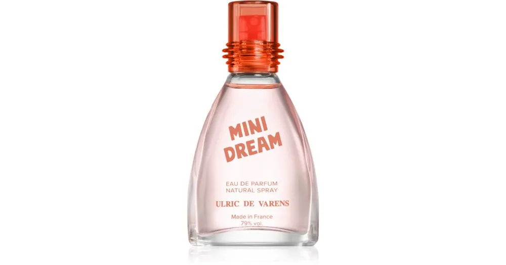 Különleges ajánlat Ulric de VarensMini Dream Eau de Parfum hölgyeknek