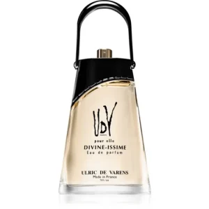 Vedd meg online Ulric de VarensUDV Divine-issime Eau de Parfum hölgyeknek
