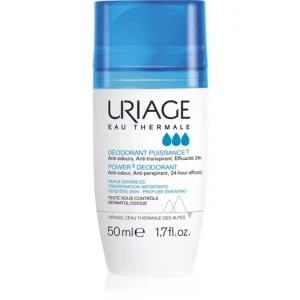 Kedvezményes ár UriageHygiène Power3 Deodorant golyós dezodor a fehér és sárga foltok ellen
