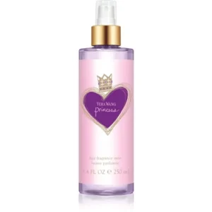 Újdonság Vera WangPrincess testápoló spray