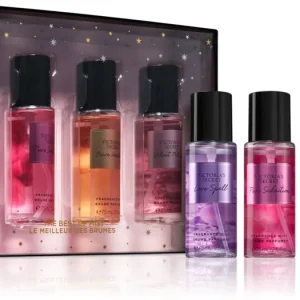 Azonnali szállítás Victoria‘s SecretBody Mist Set ajándékszett hölgyeknek