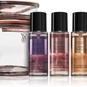 Victoria‘s SecretBody Mist Set ajándékszett hölgyeknek Legkelendőbb