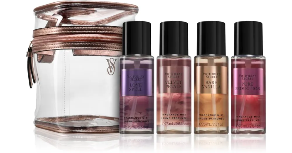 Victoria‘s SecretBody Mist Set ajándékszett hölgyeknek Legkelendőbb