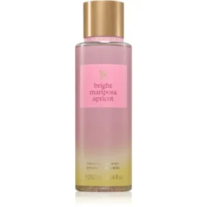 Victoria‘s SecretBright Mariposa Apricot testápoló spray hölgyeknek Kedvezményes ár