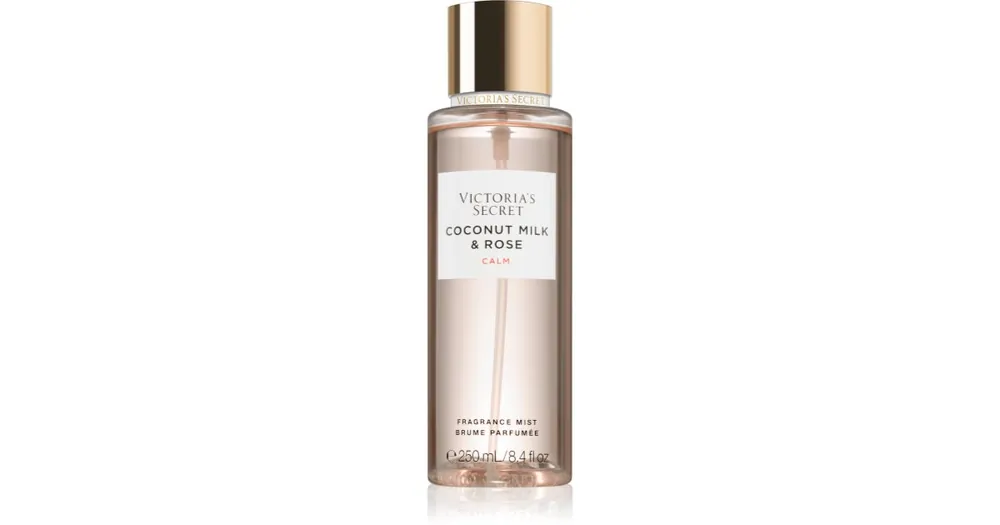 Végkiárusítás Victoria‘s SecretCoconut Milk & Rose testápoló spray hölgyeknek
