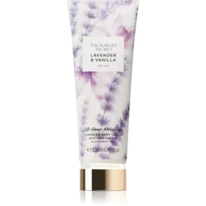 Kihagyhatatlan ajánlat Victoria‘s SecretLavender & Vanilla testápoló tej hölgyeknek