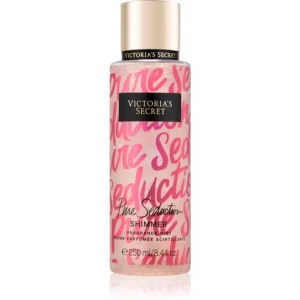 Vedd meg online Victoria‘s SecretPure Seduction Shimmer testápoló spray csillámporral