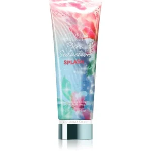 Újdonság Victoria‘s SecretPure Seduction Splash testápoló tej hölgyeknek