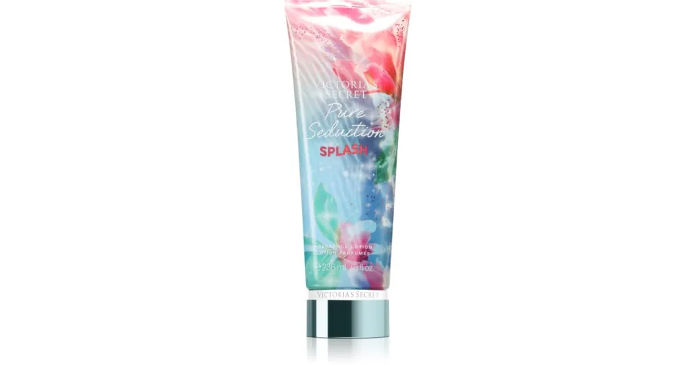 Újdonság Victoria‘s SecretPure Seduction Splash testápoló tej hölgyeknek