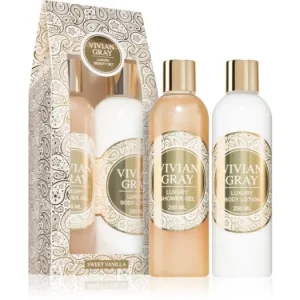 Vivian GrayRomance Vanilla & Patchouli ajándékszett testre Kiárusítás