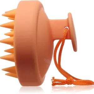 WatercloudsRelieve Scalp Massage Brush masszázs kefe a hajra és a fejbőrre Biztonságos vásárlás