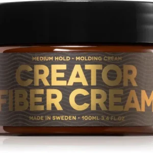 WatercloudsThe Dude Creator Fiber Cream krémes viasz hajra Expressz szállítás