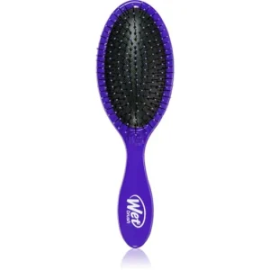 Prémium Wet BrushCustom care thin hair Detangler purple hajkefe a finom hajért