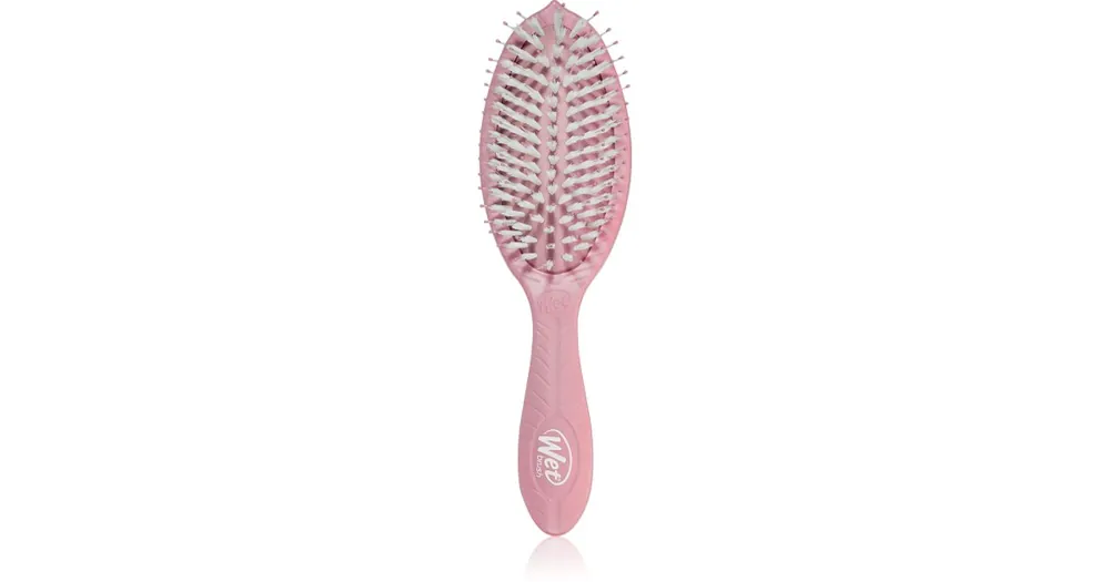 Vedd meg most Wet BrushGo Green Treatment And Shine hajkefe a fénylő és selymes hajért